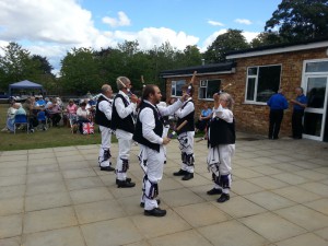 Constant Billy at Upton Fete
