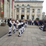 Dancing at the Ashmolean