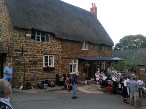 The Stags Head, Swalcliffe.