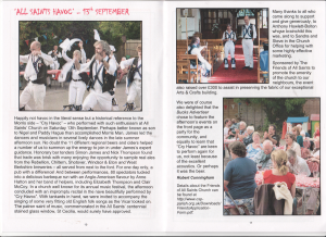Beer festival coverage with Havoc pics.