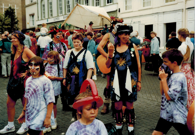Warwick Festival, 1996