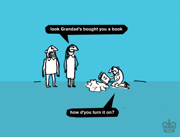 Modern Toss